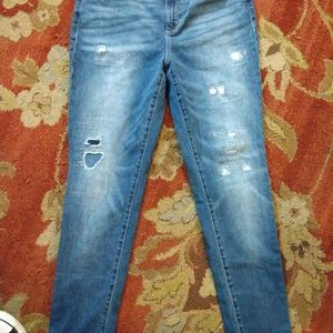 Woman's chico jegging